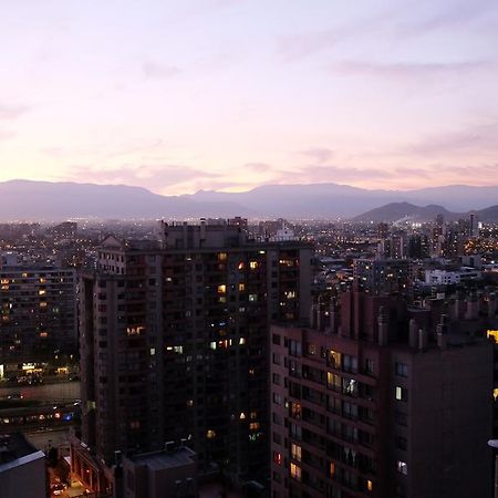 Welcome To Santiago - Chile Apartment Exterior photo