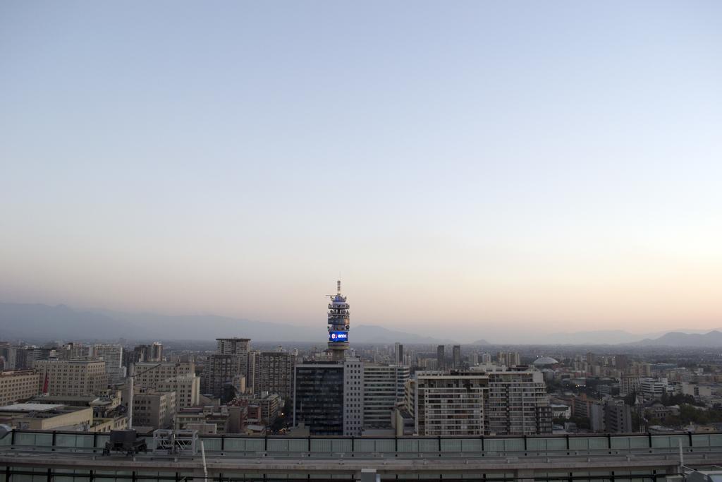 Welcome To Santiago - Chile Apartment Exterior photo