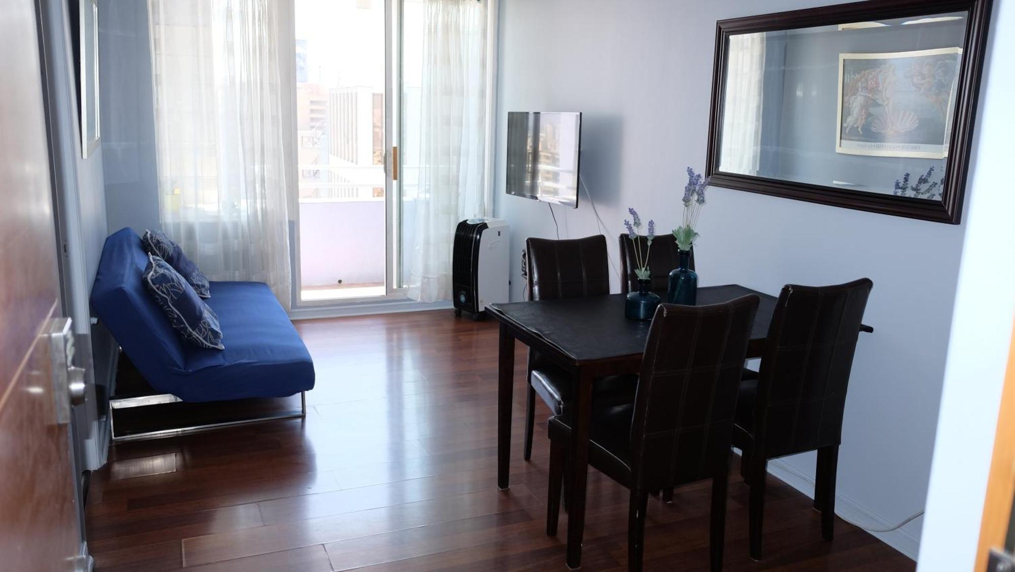 Welcome To Santiago - Chile Apartment Exterior photo