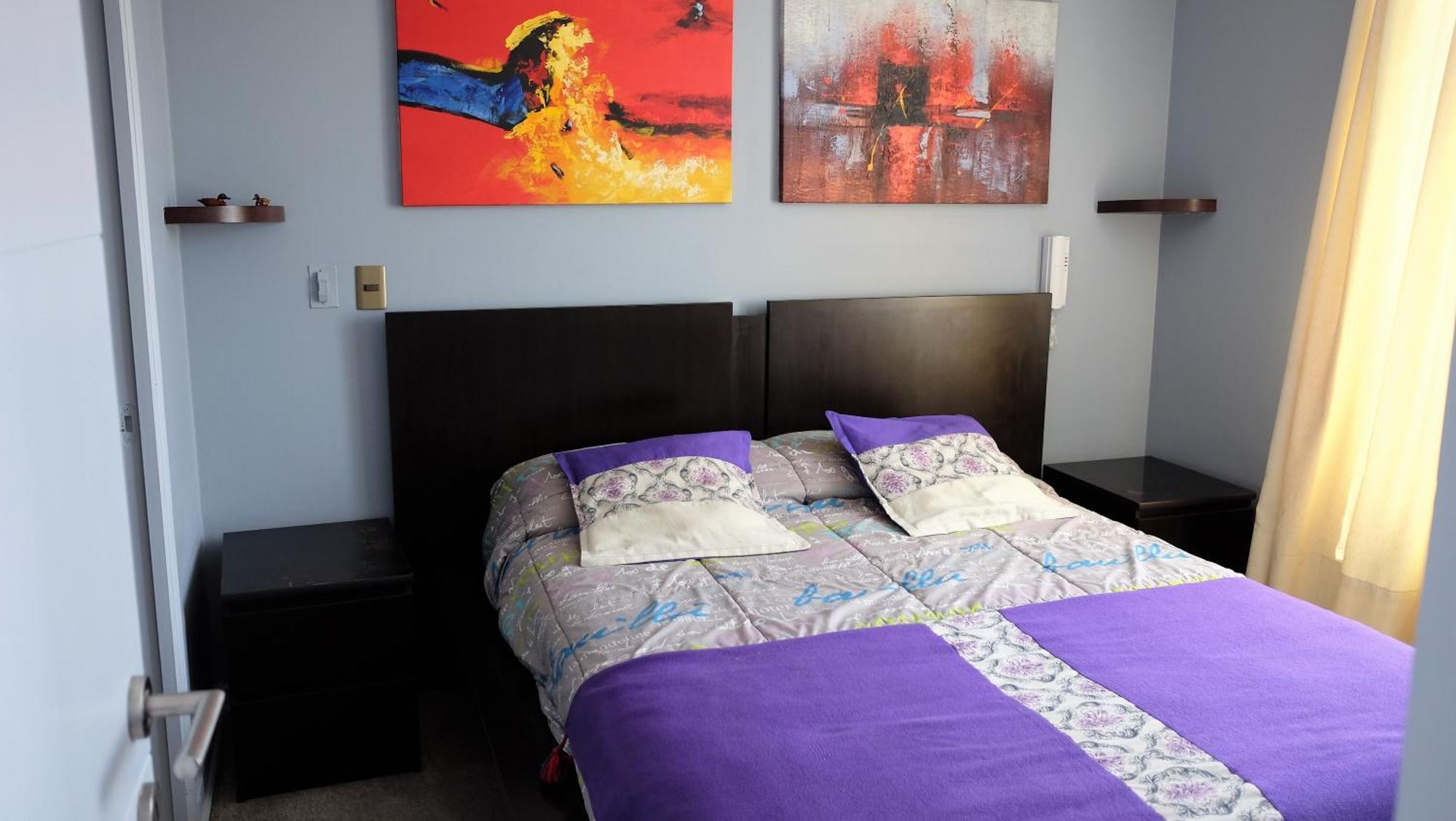 Welcome To Santiago - Chile Apartment Exterior photo