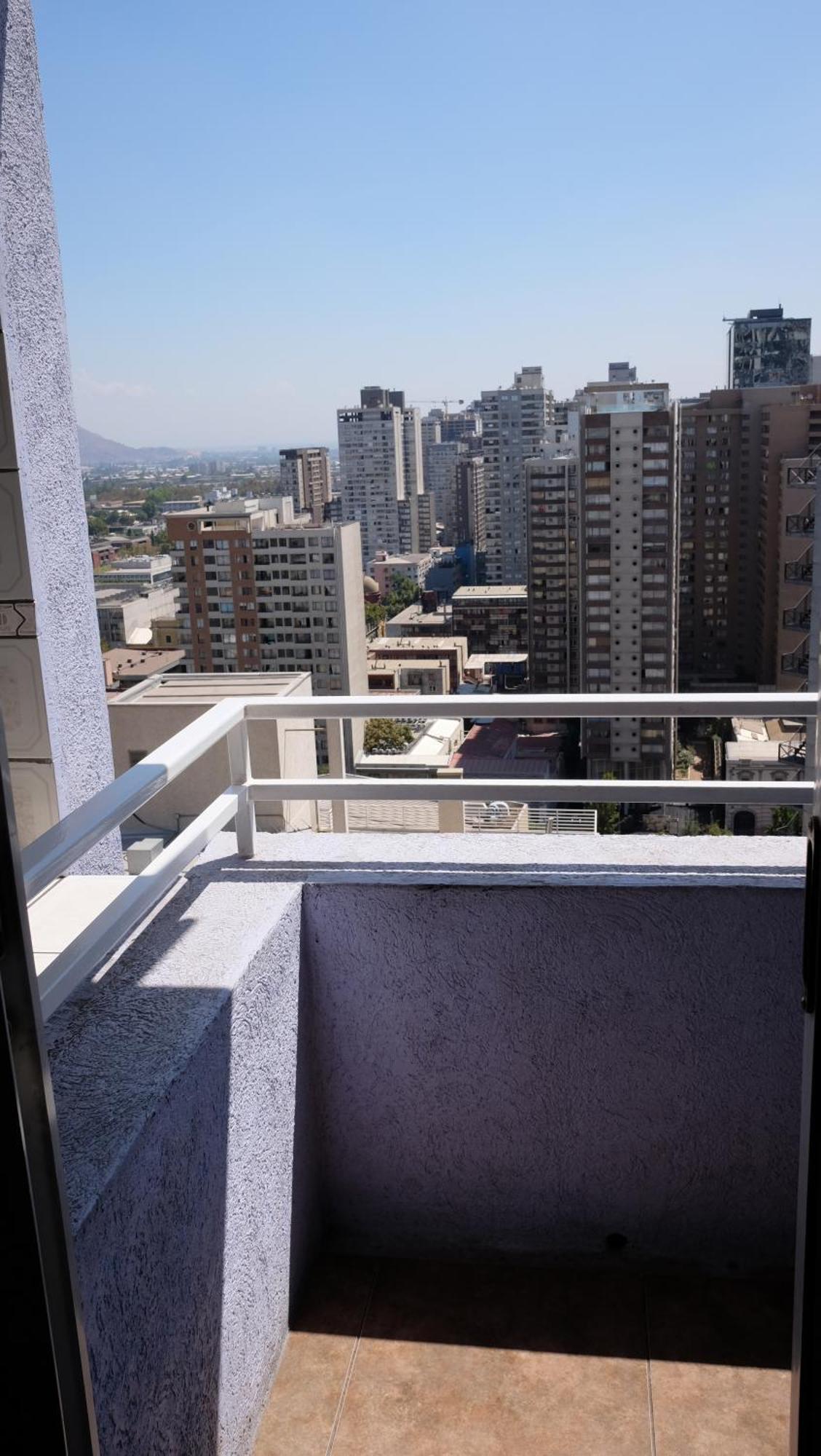 Welcome To Santiago - Chile Apartment Exterior photo