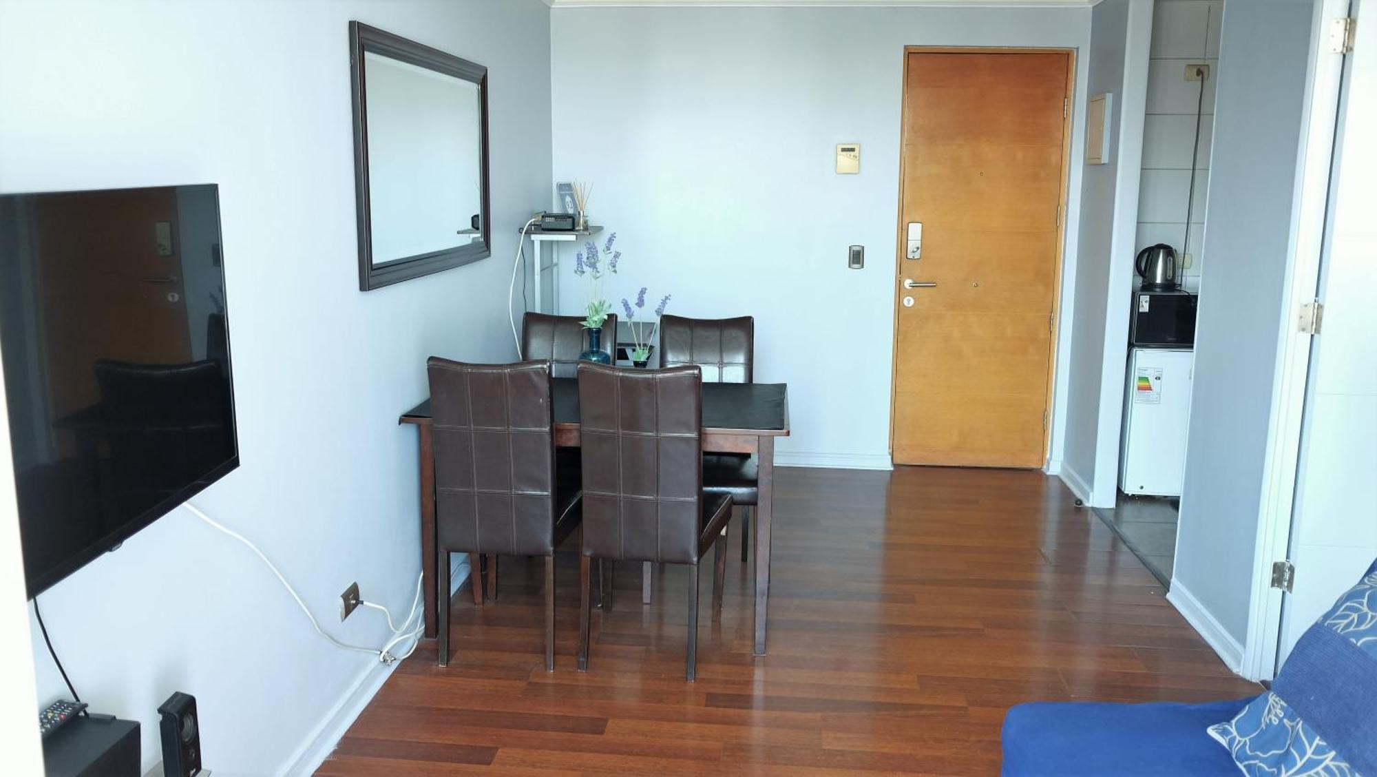 Welcome To Santiago - Chile Apartment Exterior photo