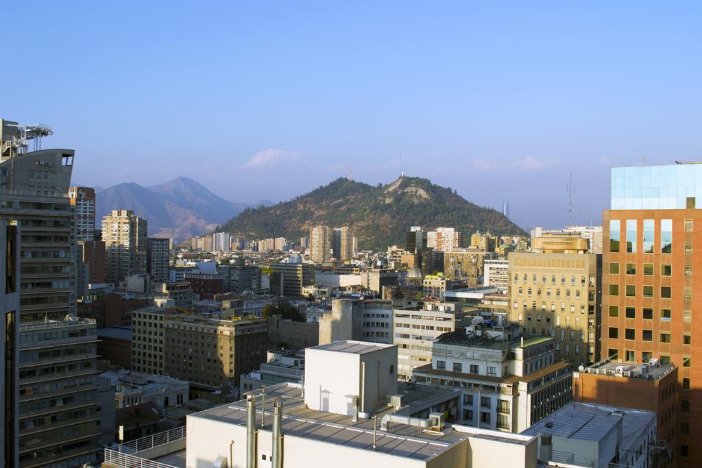 Welcome To Santiago - Chile Apartment Room photo