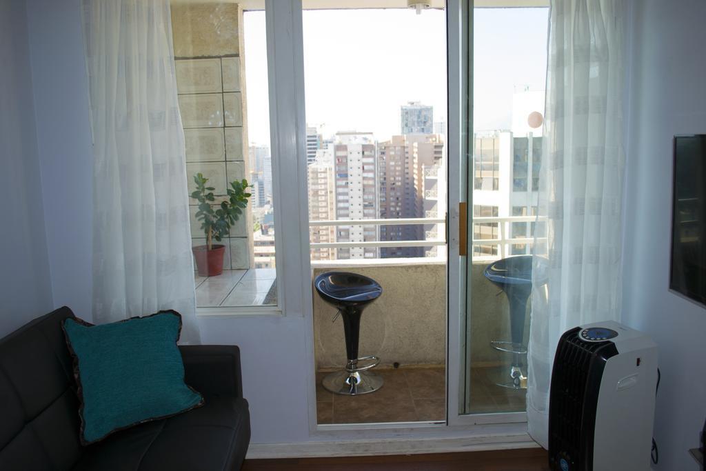 Welcome To Santiago - Chile Apartment Exterior photo