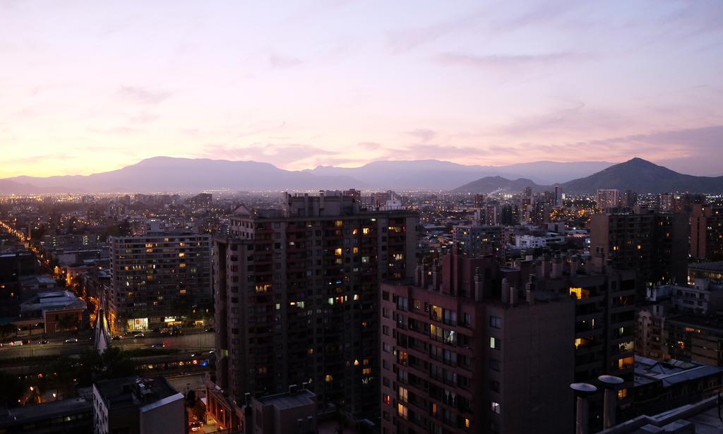 Welcome To Santiago - Chile Apartment Exterior photo