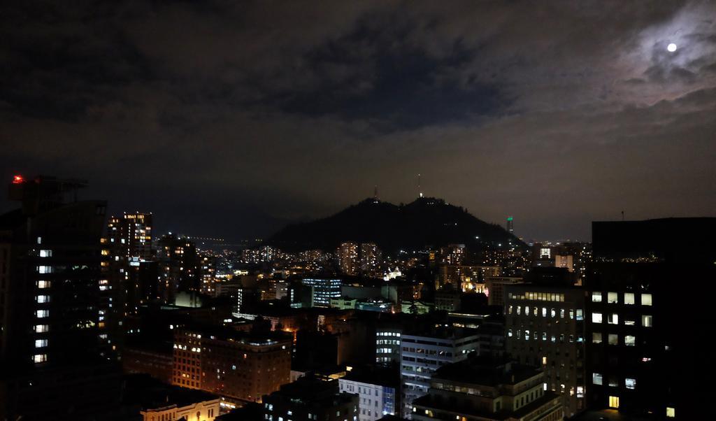 Welcome To Santiago - Chile Apartment Exterior photo