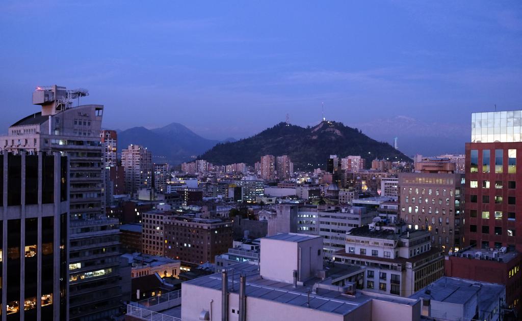 Welcome To Santiago - Chile Apartment Exterior photo