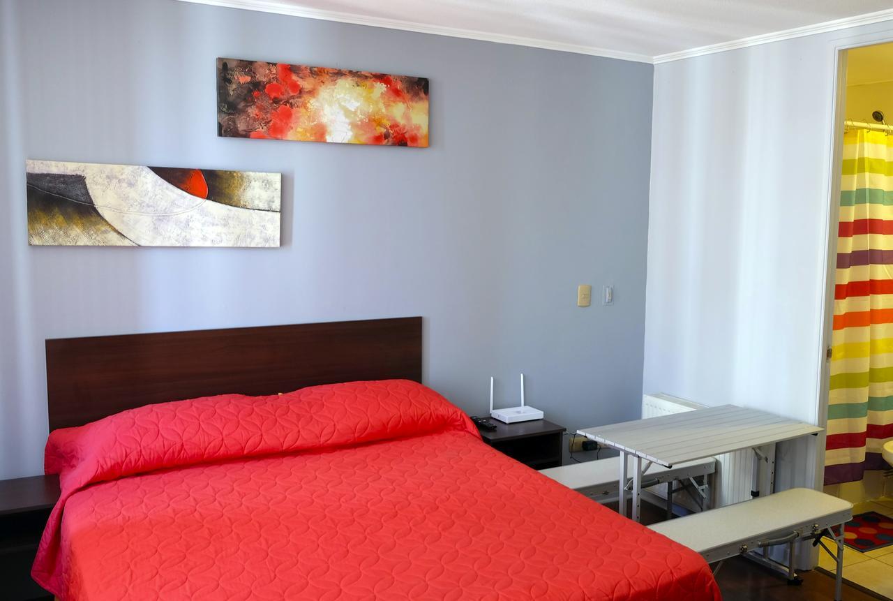 Welcome To Santiago - Chile Apartment Exterior photo