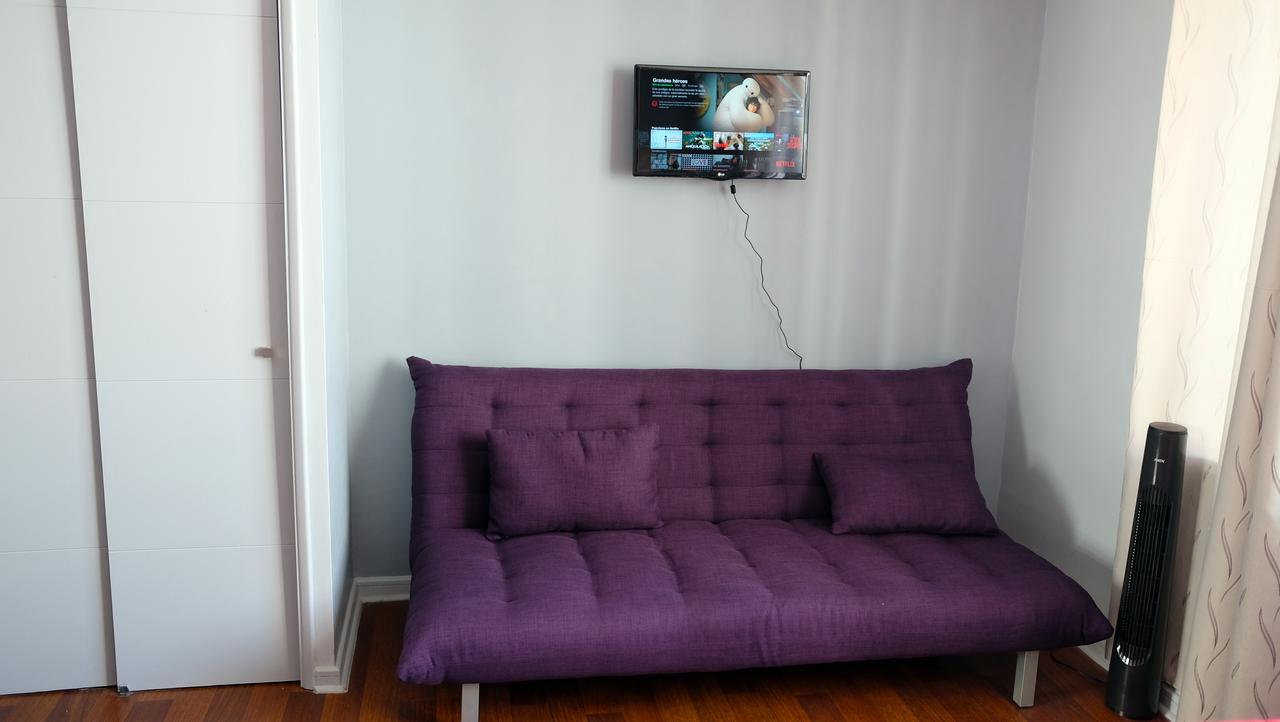 Welcome To Santiago - Chile Apartment Exterior photo