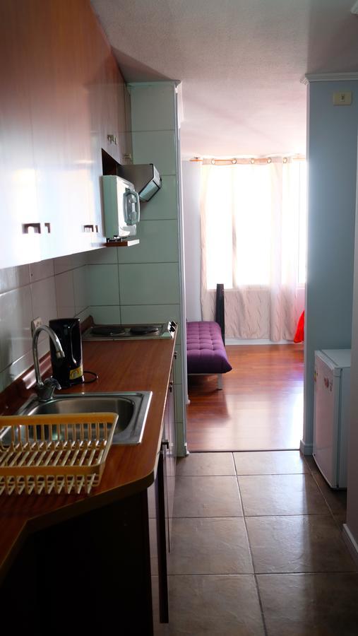 Welcome To Santiago - Chile Apartment Exterior photo