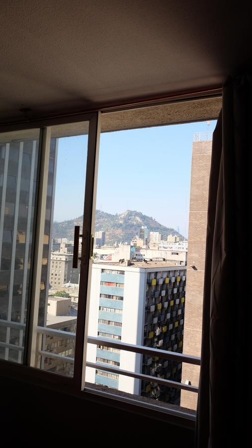 Welcome To Santiago - Chile Apartment Exterior photo