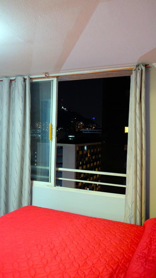 Welcome To Santiago - Chile Apartment Exterior photo