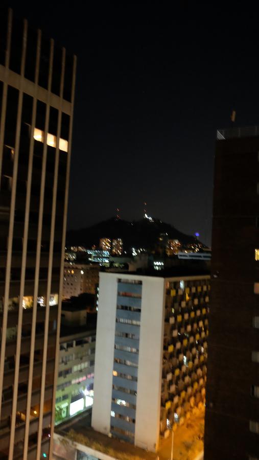 Welcome To Santiago - Chile Apartment Exterior photo