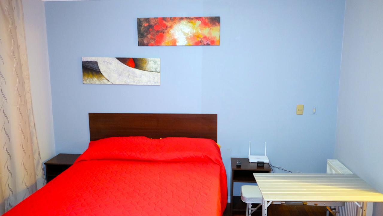 Welcome To Santiago - Chile Apartment Exterior photo