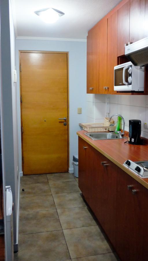Welcome To Santiago - Chile Apartment Exterior photo