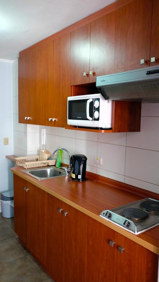 Welcome To Santiago - Chile Apartment Exterior photo